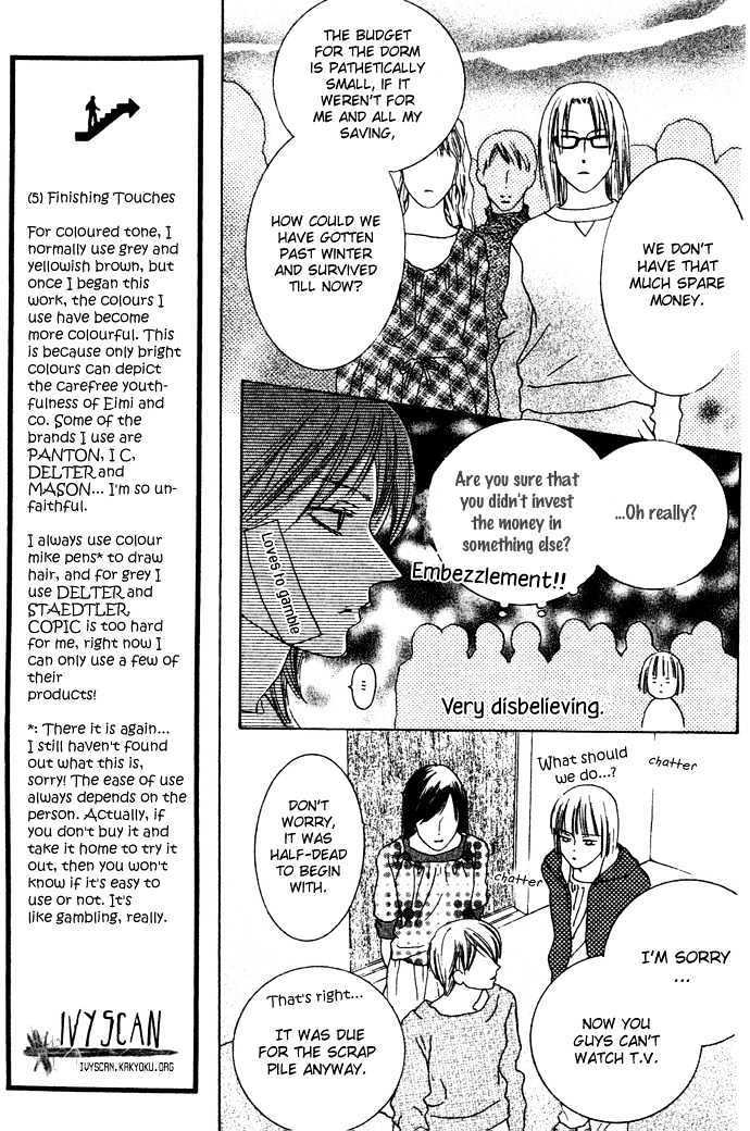 Beauty is the Beast Chapter 2.10 page 7 - Vol.02 Chapter 10