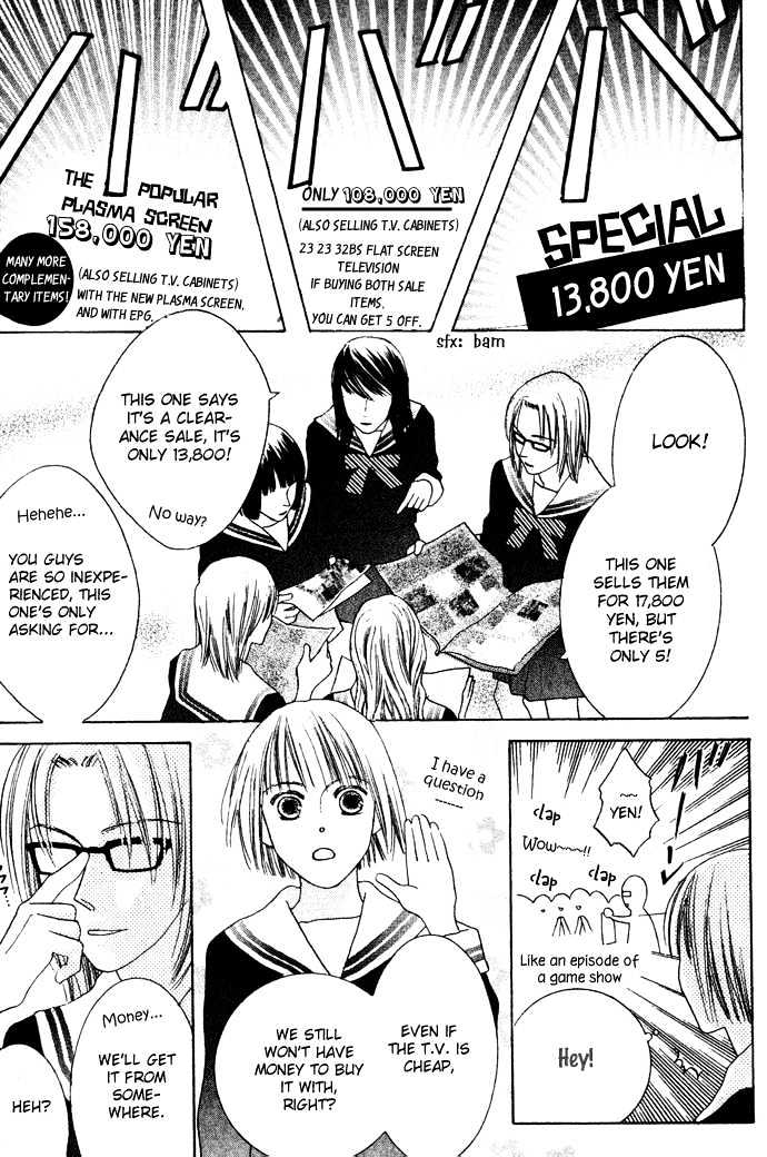 Beauty is the Beast Chapter 2.10 page 9 - Vol.02 Chapter 10