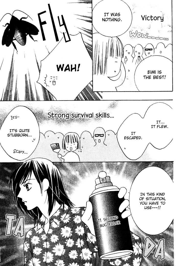 Beauty is the Beast Chapter 2.11 page 10 - Vol.02 Chapter 11