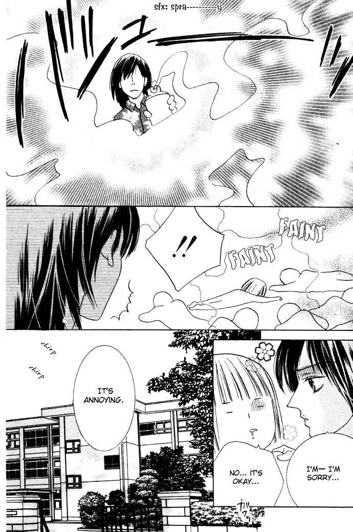 Beauty is the Beast Chapter 2.11 page 11 - Vol.02 Chapter 11