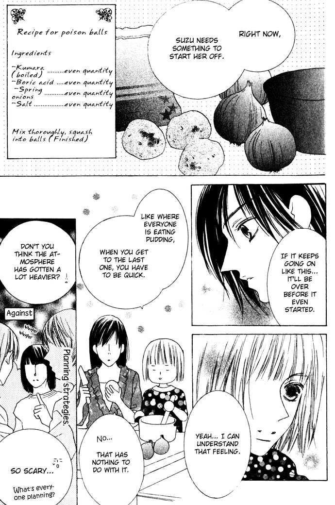 Beauty is the Beast Chapter 2.11 page 18 - Vol.02 Chapter 11