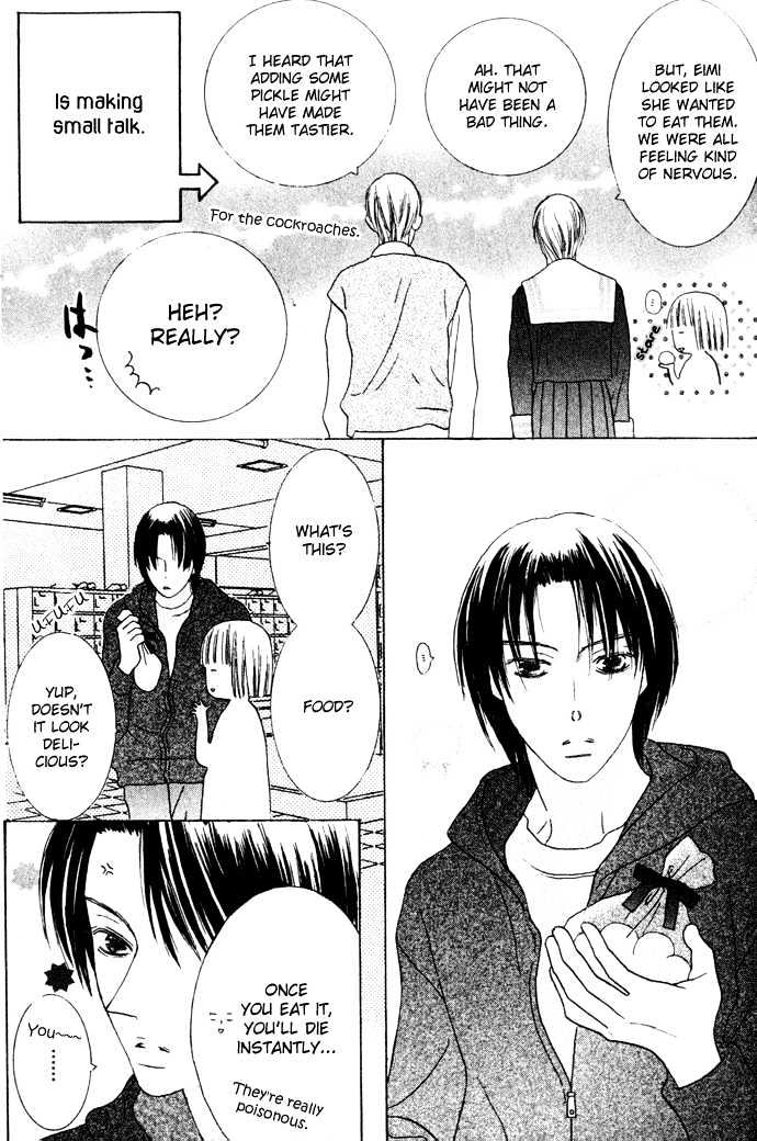 Beauty is the Beast Chapter 2.11 page 20 - Vol.02 Chapter 11