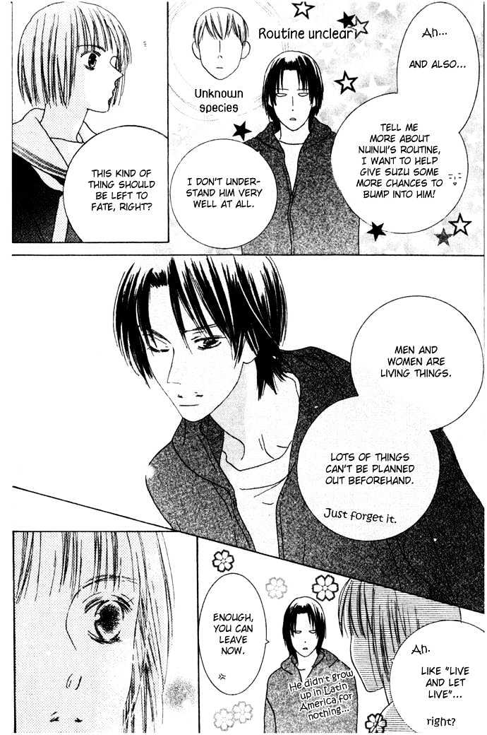 Beauty is the Beast Chapter 2.11 page 21 - Vol.02 Chapter 11