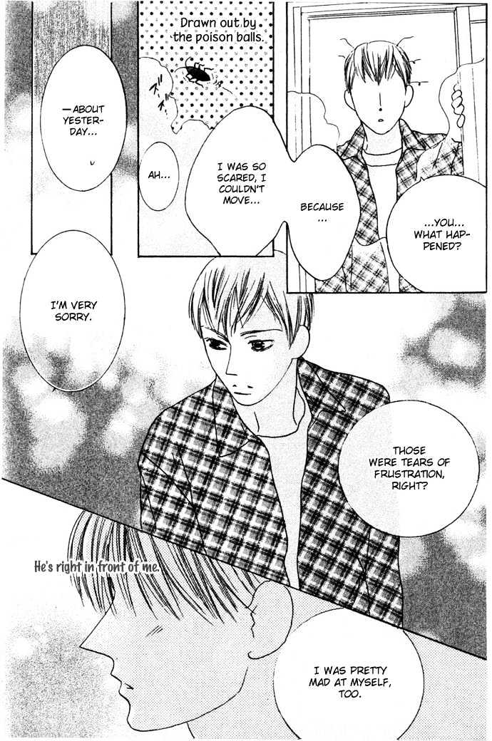 Beauty is the Beast Chapter 2.11 page 30 - Vol.02 Chapter 11