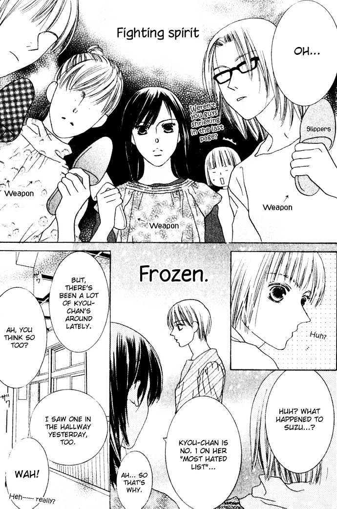 Beauty is the Beast Chapter 2.11 page 6 - Vol.02 Chapter 11
