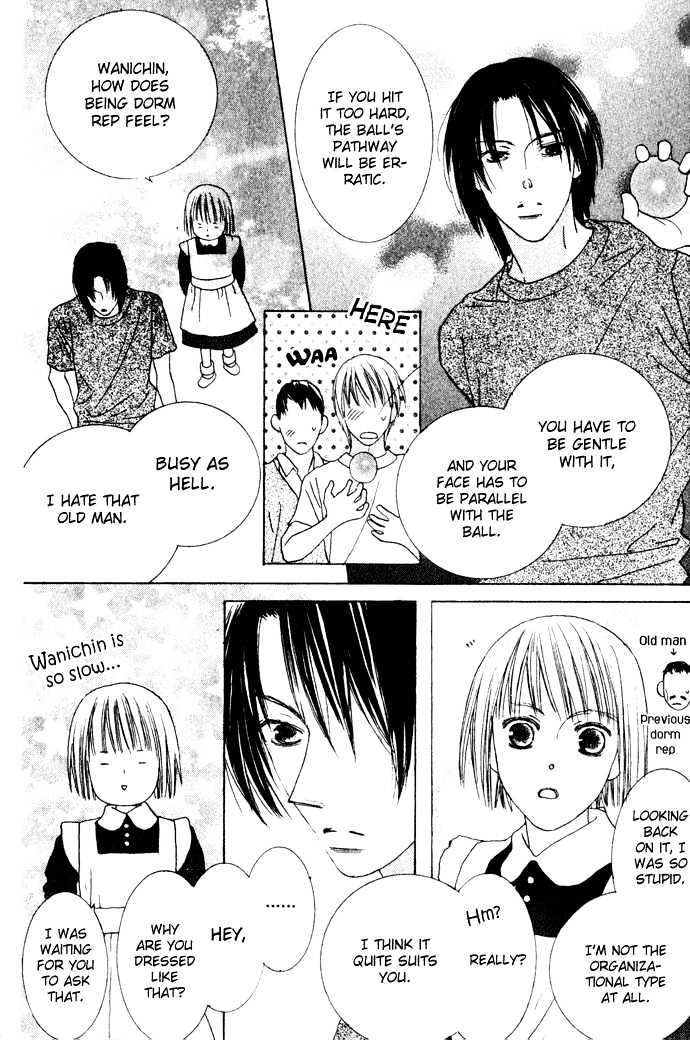 Beauty is the Beast Chapter 2.7 page 11 - Vol.02 Chapter 7