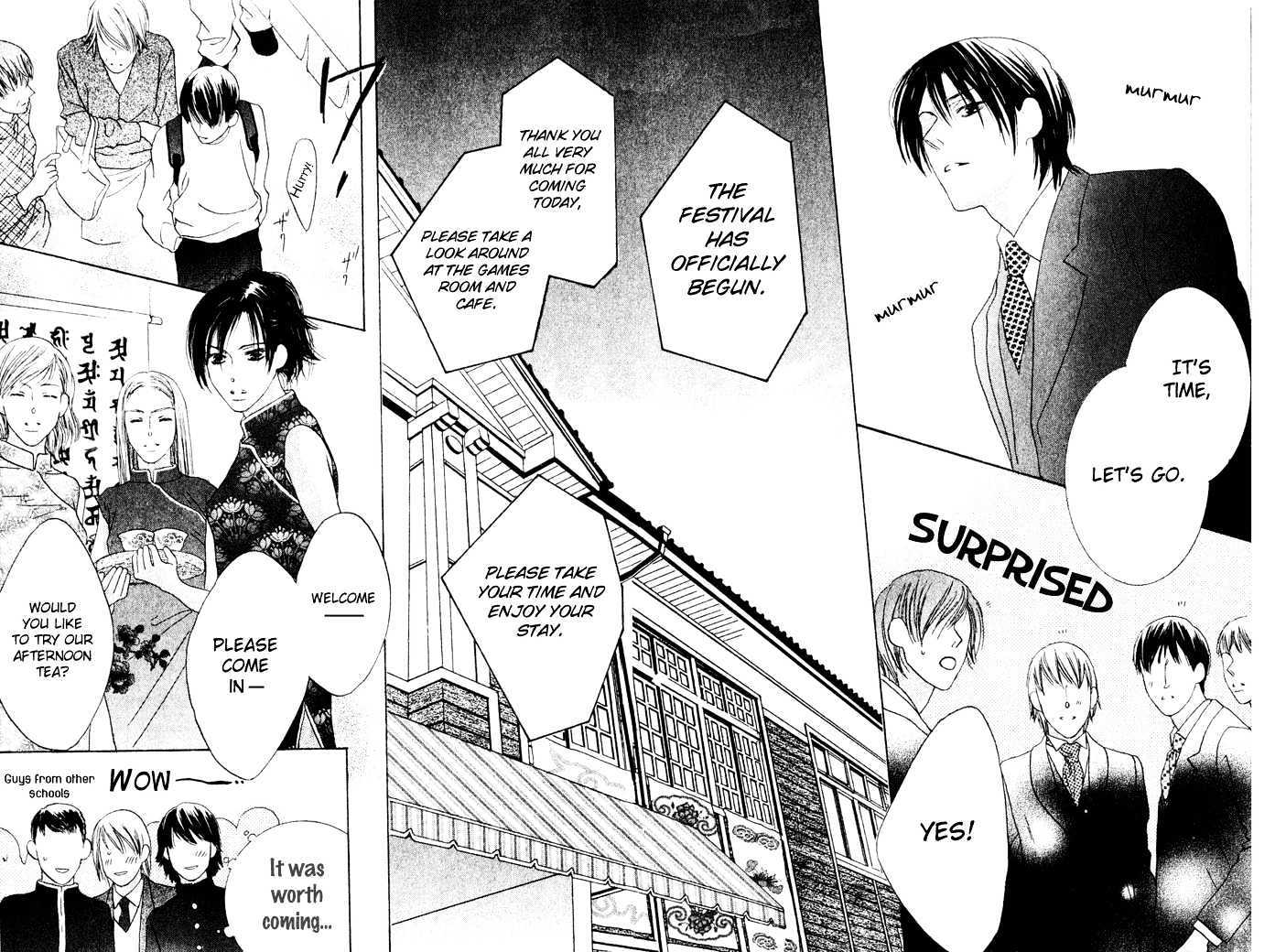 Beauty is the Beast Chapter 2.7 page 23 - Vol.02 Chapter 7