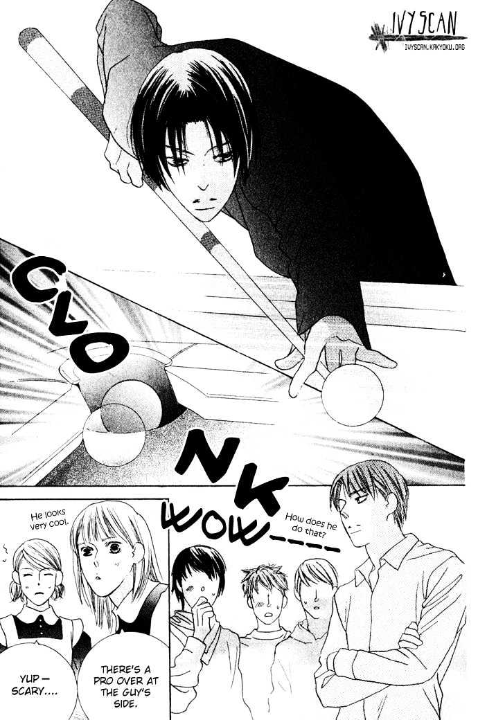 Beauty is the Beast Chapter 2.7 page 25 - Vol.02 Chapter 7