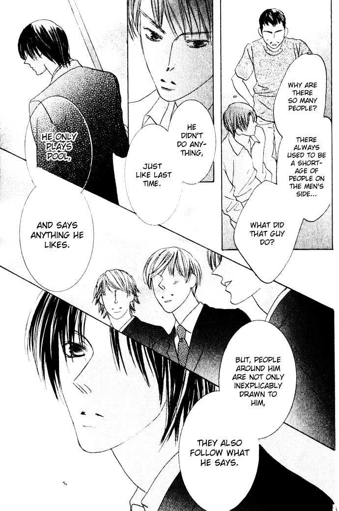 Beauty is the Beast Chapter 2.7 page 27 - Vol.02 Chapter 7