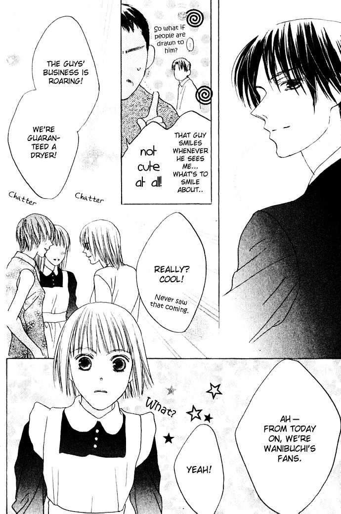 Beauty is the Beast Chapter 2.7 page 28 - Vol.02 Chapter 7