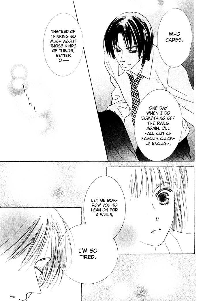 Beauty is the Beast Chapter 2.7 page 31 - Vol.02 Chapter 7