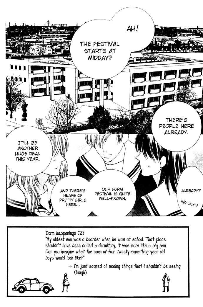 Beauty is the Beast Chapter 2.7 page 5 - Vol.02 Chapter 7