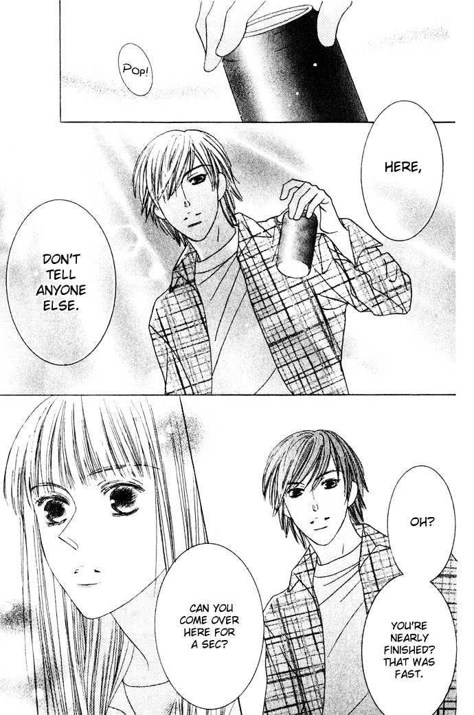 Beauty is the Beast Chapter 2.8 page 10 - Vol.02 Chapter 8