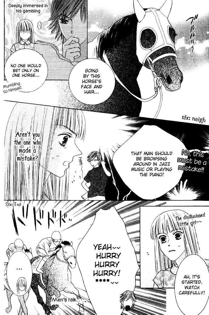 Beauty is the Beast Chapter 2.8 page 15 - Vol.02 Chapter 8