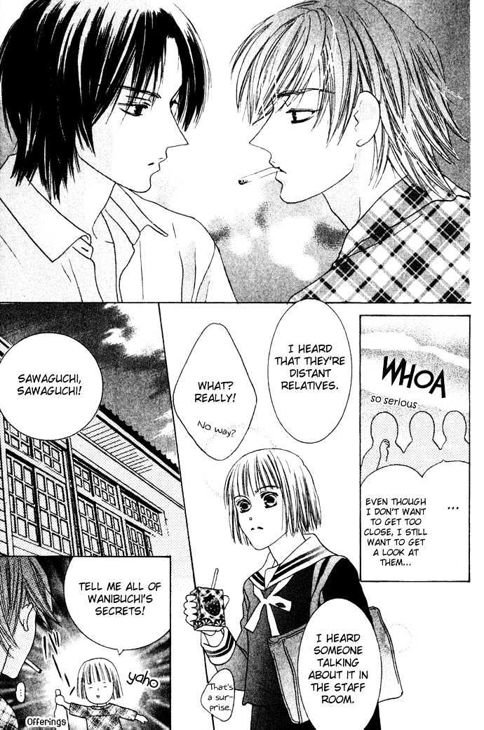 Beauty is the Beast Chapter 2.8 page 20 - Vol.02 Chapter 8