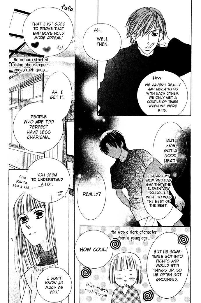 Beauty is the Beast Chapter 2.8 page 21 - Vol.02 Chapter 8