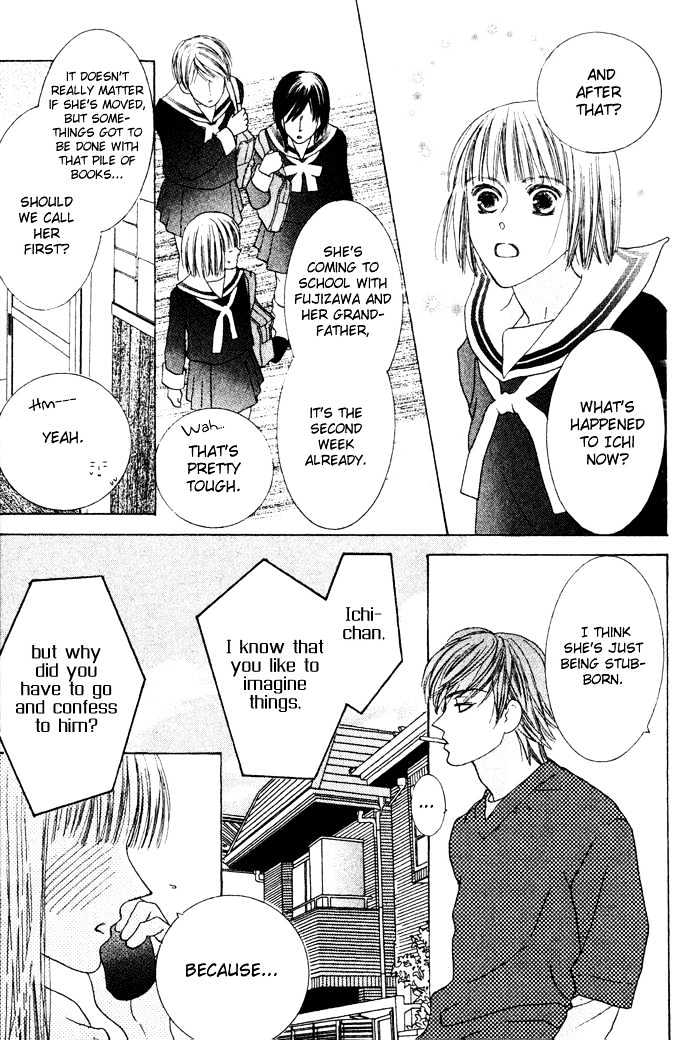 Beauty is the Beast Chapter 2.8 page 26 - Vol.02 Chapter 8