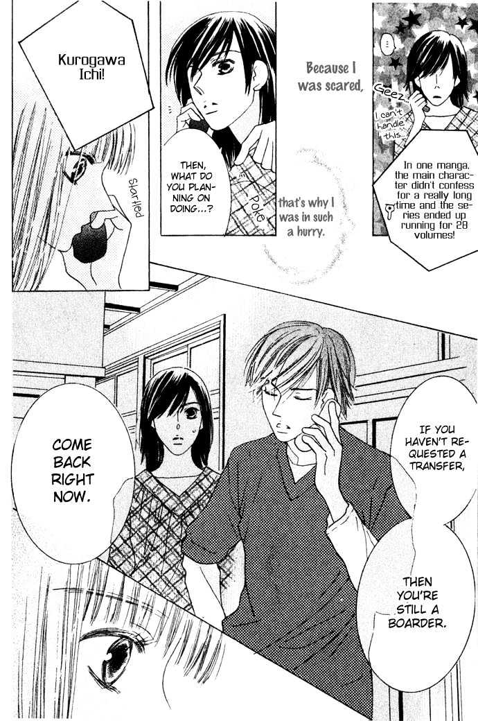 Beauty is the Beast Chapter 2.8 page 27 - Vol.02 Chapter 8