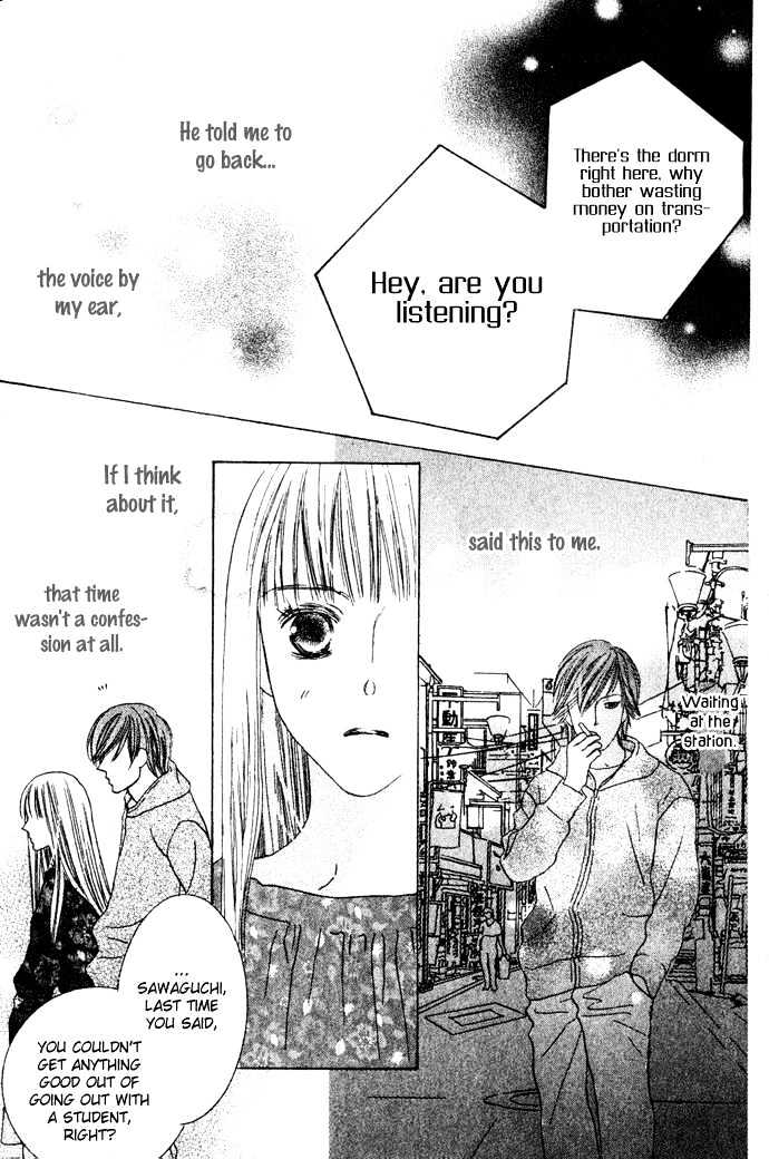 Beauty is the Beast Chapter 2.8 page 28 - Vol.02 Chapter 8