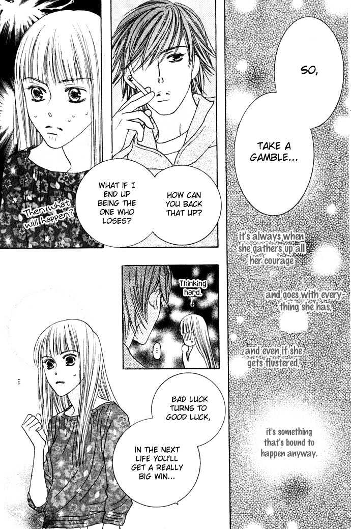 Beauty is the Beast Chapter 2.8 page 30 - Vol.02 Chapter 8