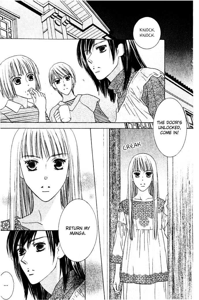 Beauty is the Beast Chapter 2.8 page 4 - Vol.02 Chapter 8
