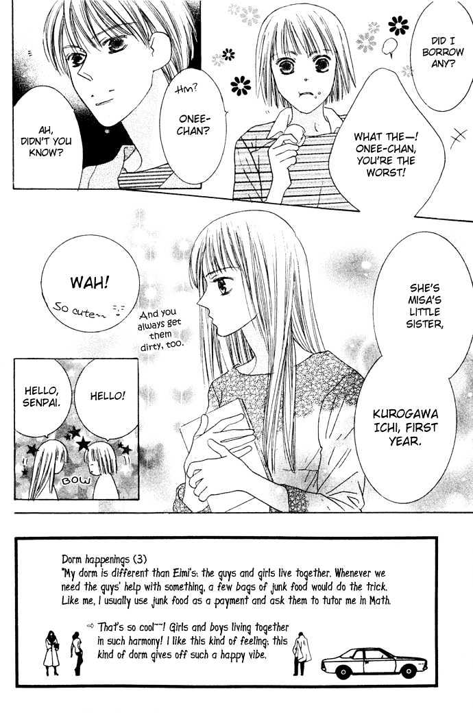 Beauty is the Beast Chapter 2.8 page 5 - Vol.02 Chapter 8