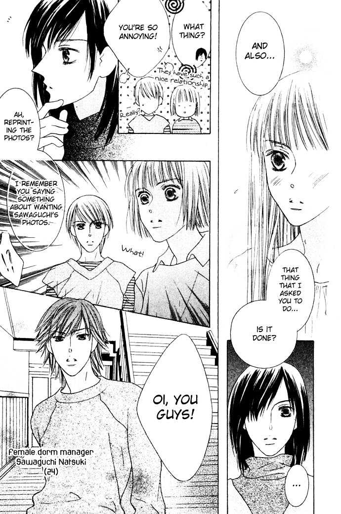 Beauty is the Beast Chapter 2.8 page 6 - Vol.02 Chapter 8