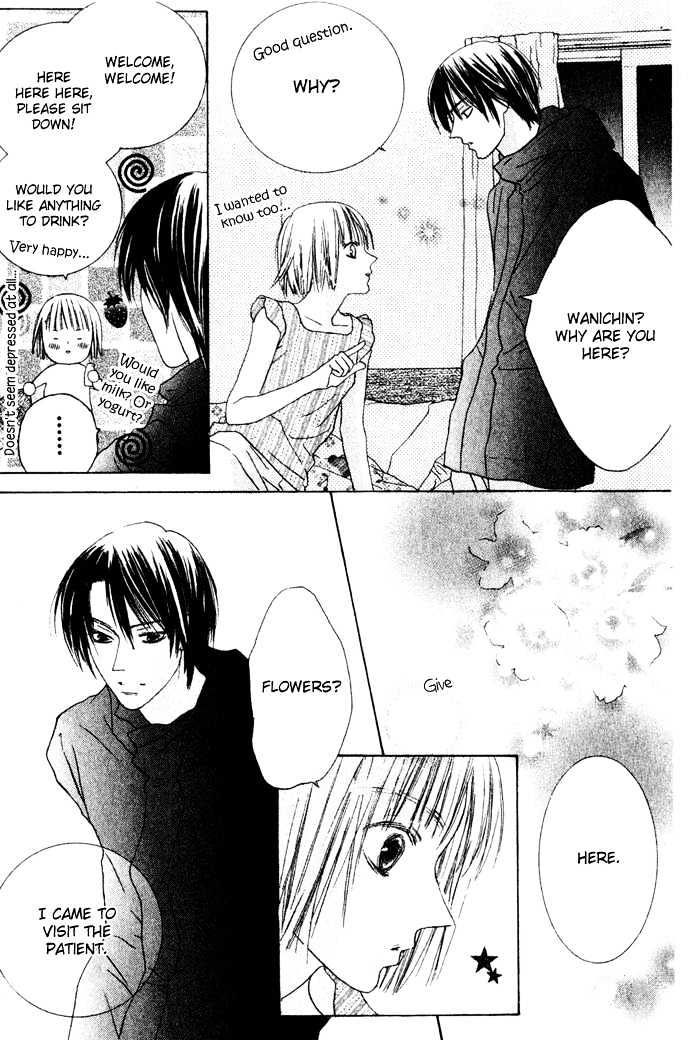 Beauty is the Beast Chapter 2.9 page 10 - Vol.02 Chapter 9