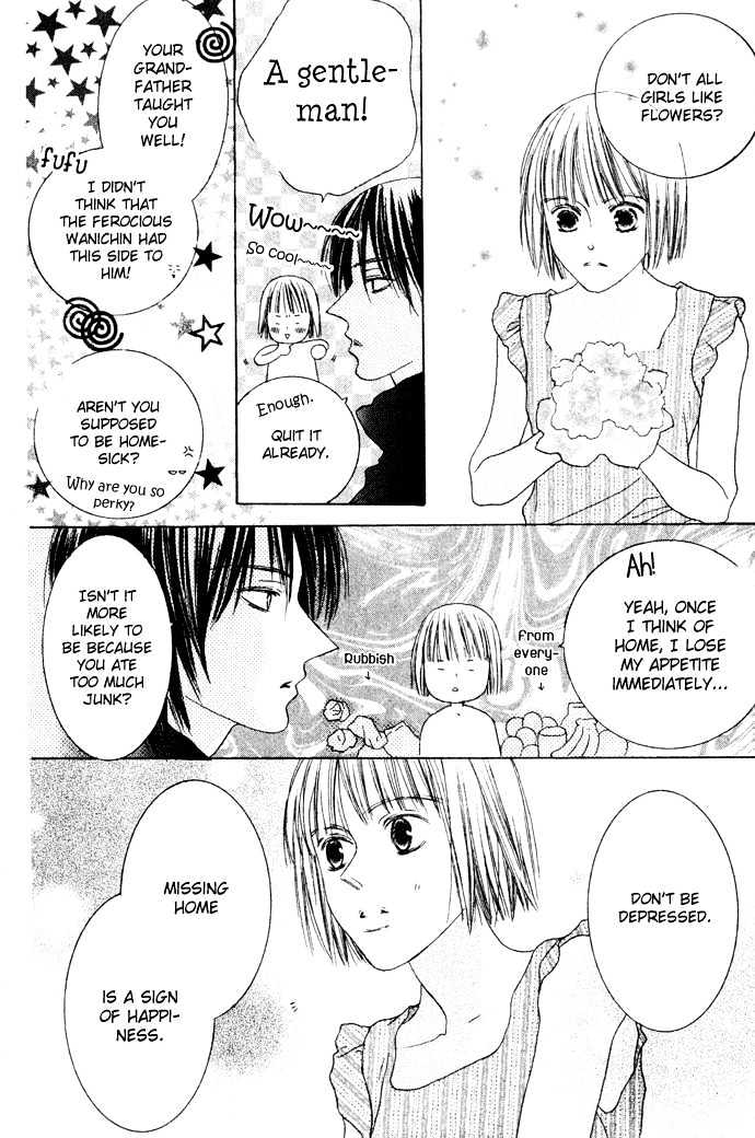 Beauty is the Beast Chapter 2.9 page 11 - Vol.02 Chapter 9