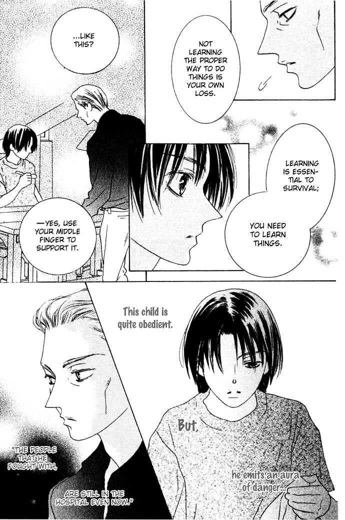 Beauty is the Beast Chapter 2.9 page 18 - Vol.02 Chapter 9