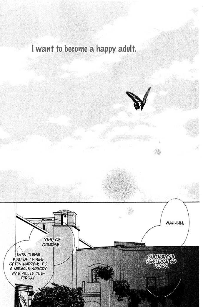 Beauty is the Beast Chapter 2.9 page 30 - Vol.02 Chapter 9
