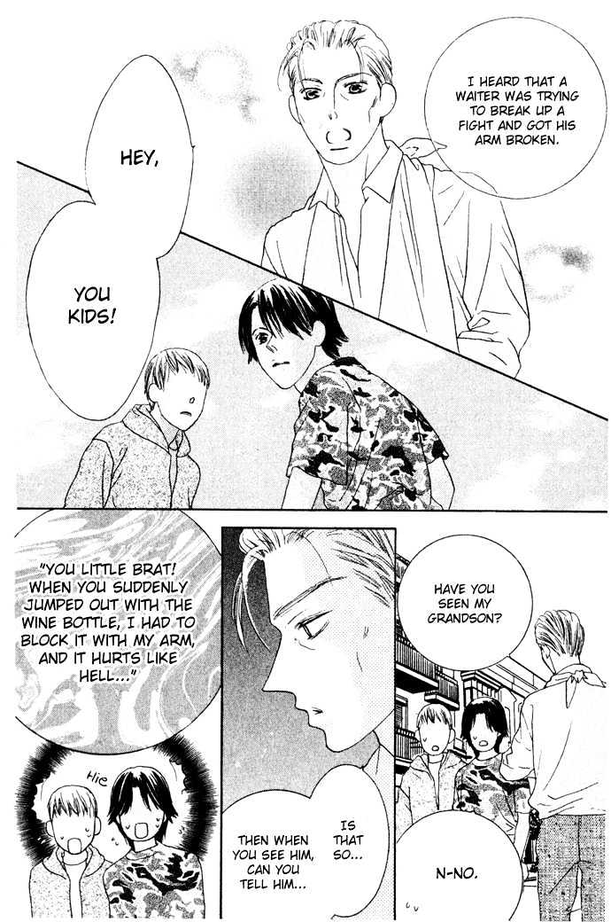 Beauty is the Beast Chapter 2.9 page 31 - Vol.02 Chapter 9