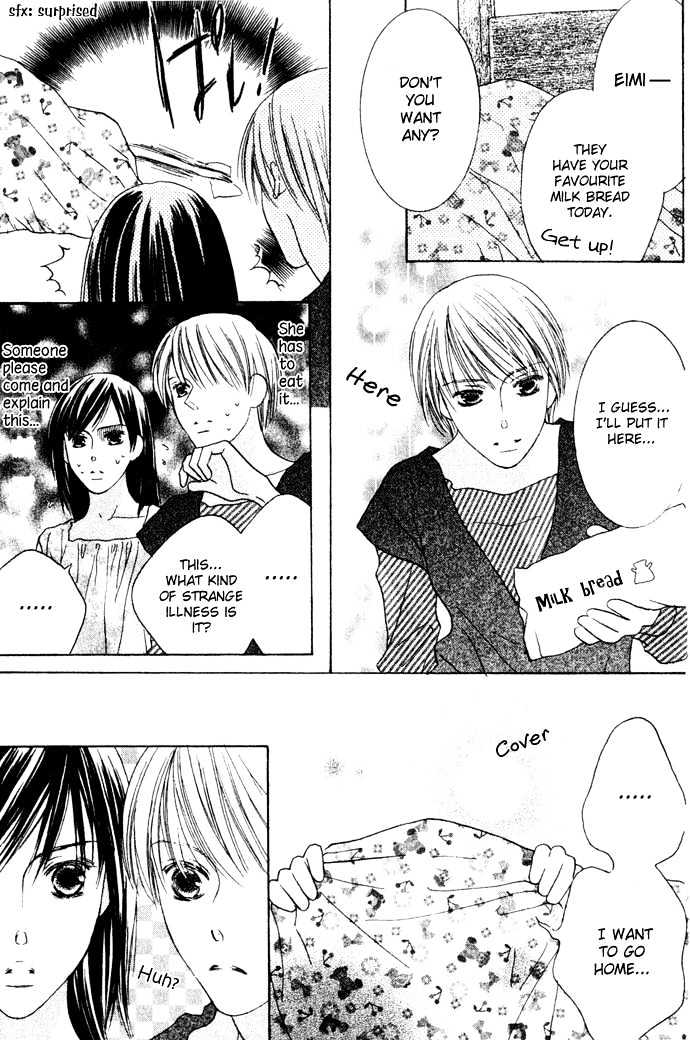 Beauty is the Beast Chapter 2.9 page 6 - Vol.02 Chapter 9