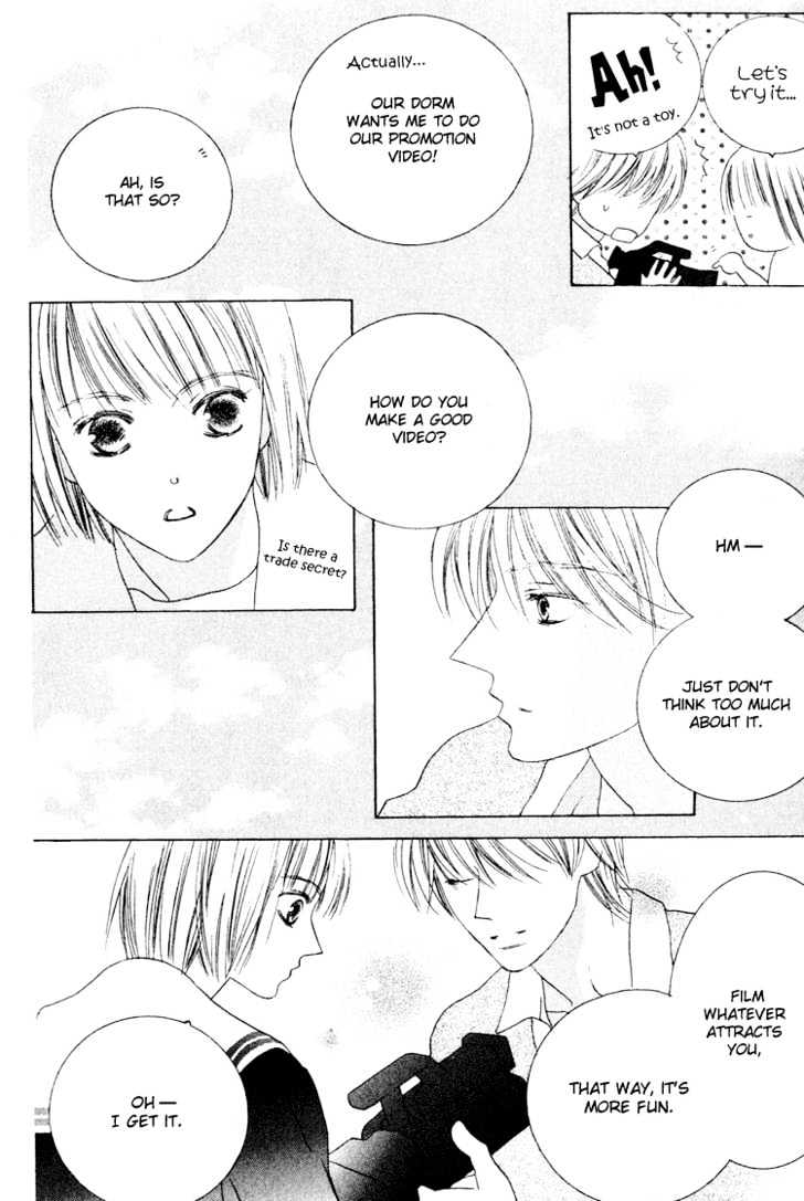 Beauty is the Beast Chapter 3.12 page 10 - Vol.03 Chapter 12