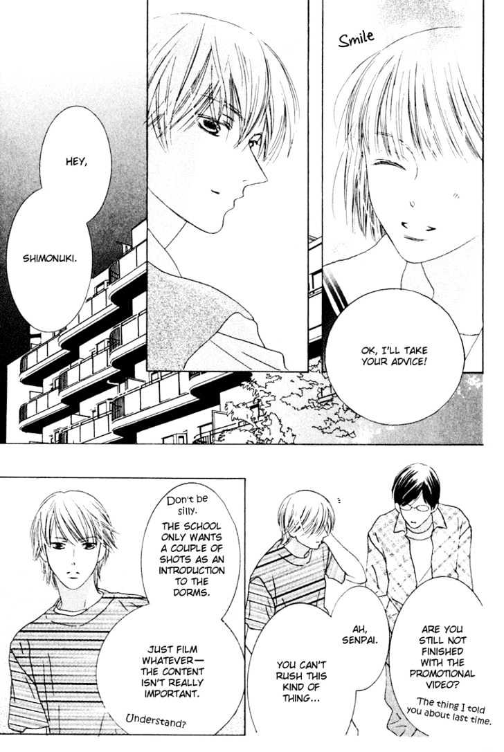 Beauty is the Beast Chapter 3.12 page 11 - Vol.03 Chapter 12