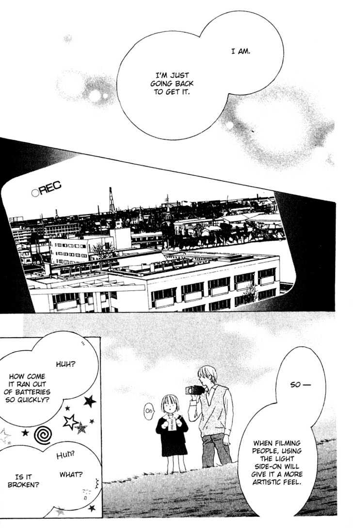 Beauty is the Beast Chapter 3.12 page 13 - Vol.03 Chapter 12