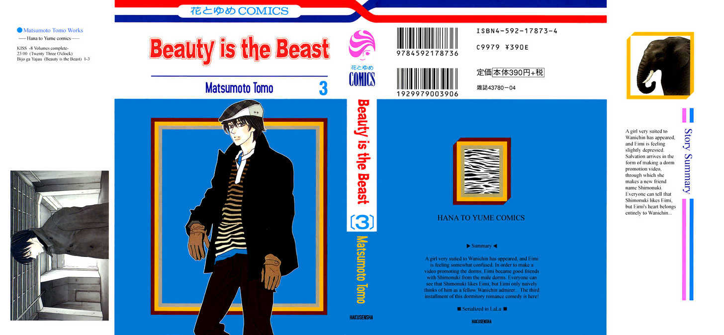 Beauty is the Beast Chapter 3.12 page 2 - Vol.03 Chapter 12