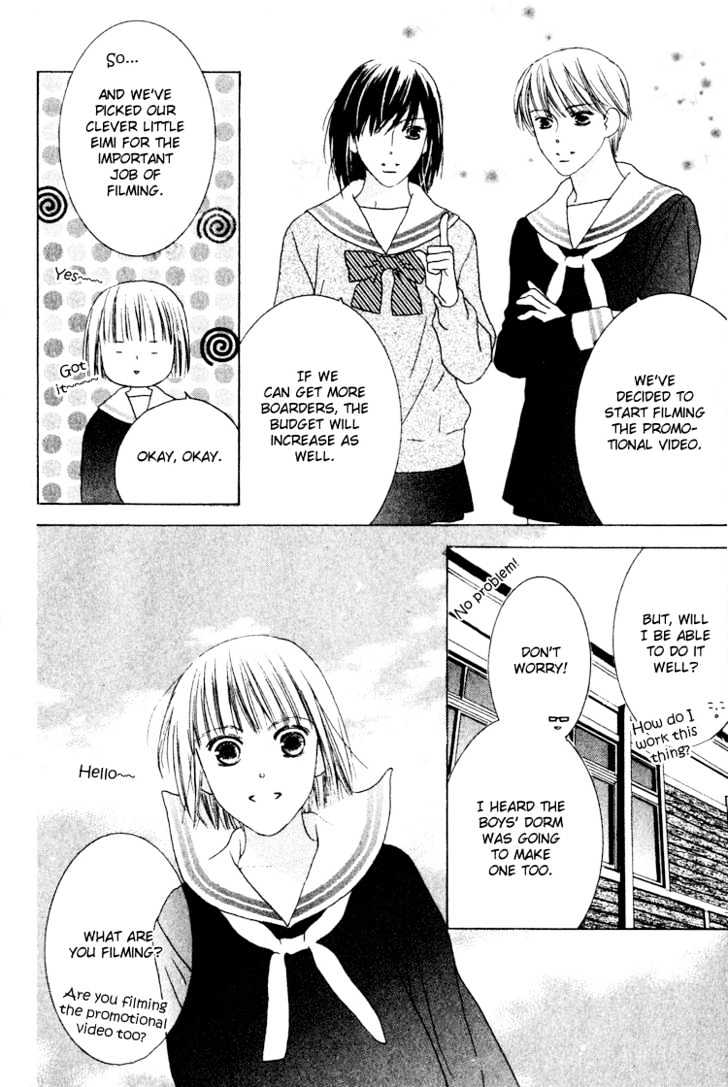 Beauty is the Beast Chapter 3.12 page 28 - Vol.03 Chapter 12