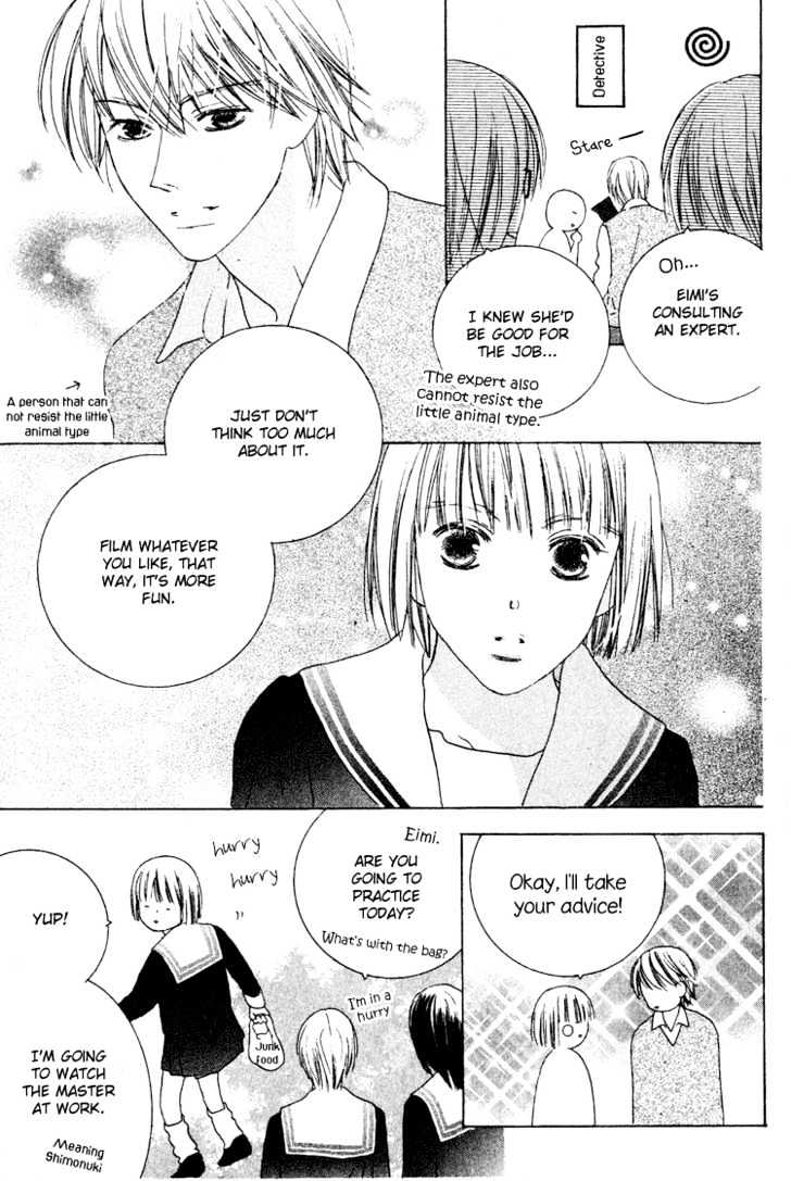 Beauty is the Beast Chapter 3.12 page 29 - Vol.03 Chapter 12