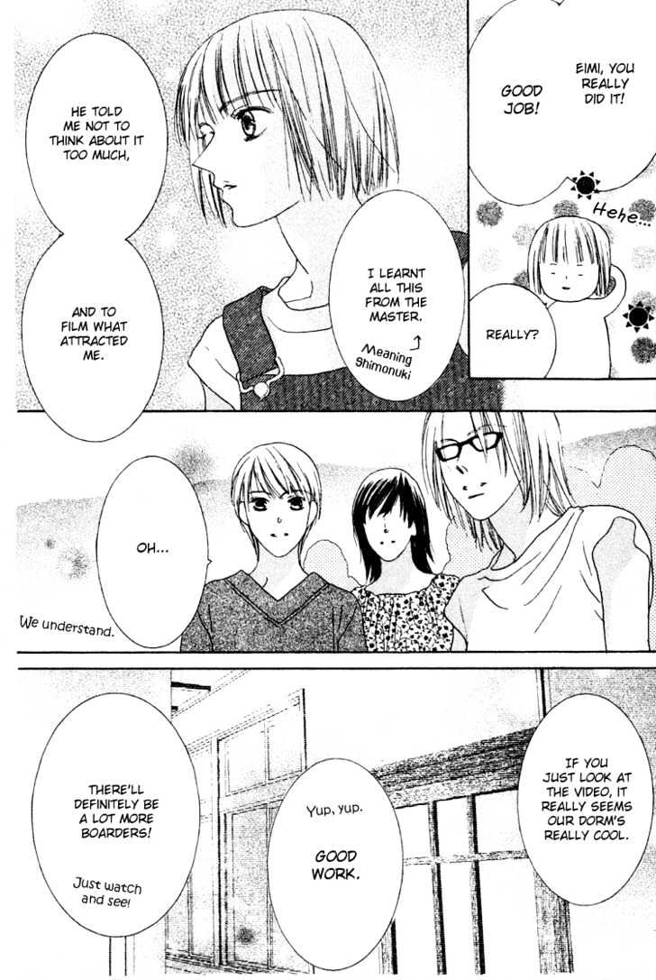 Beauty is the Beast Chapter 3.12 page 32 - Vol.03 Chapter 12