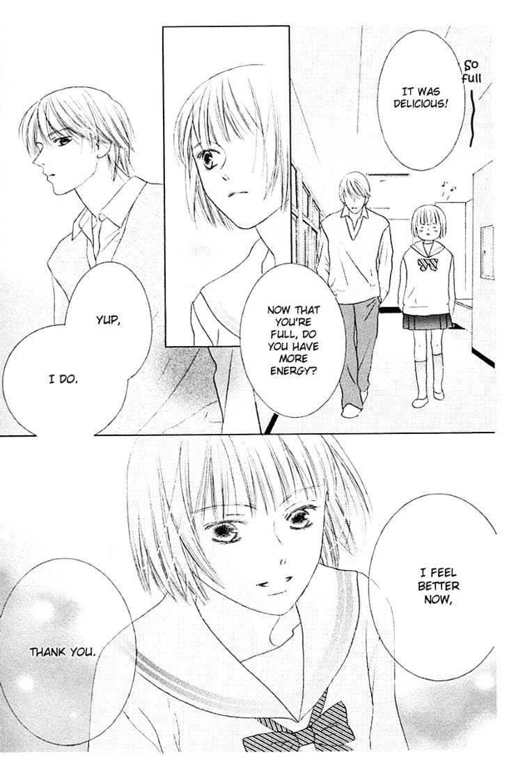Beauty is the Beast Chapter 3.2 page 21 - Vol.03 Chapter 2