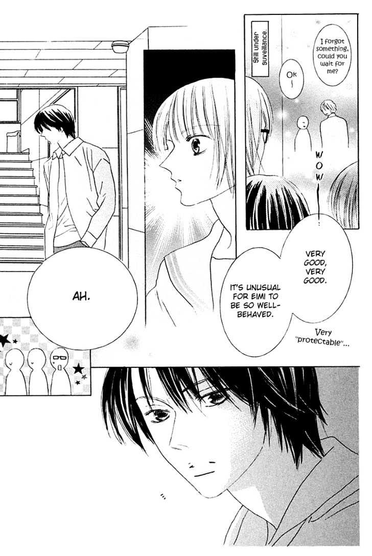 Beauty is the Beast Chapter 3.2 page 23 - Vol.03 Chapter 2