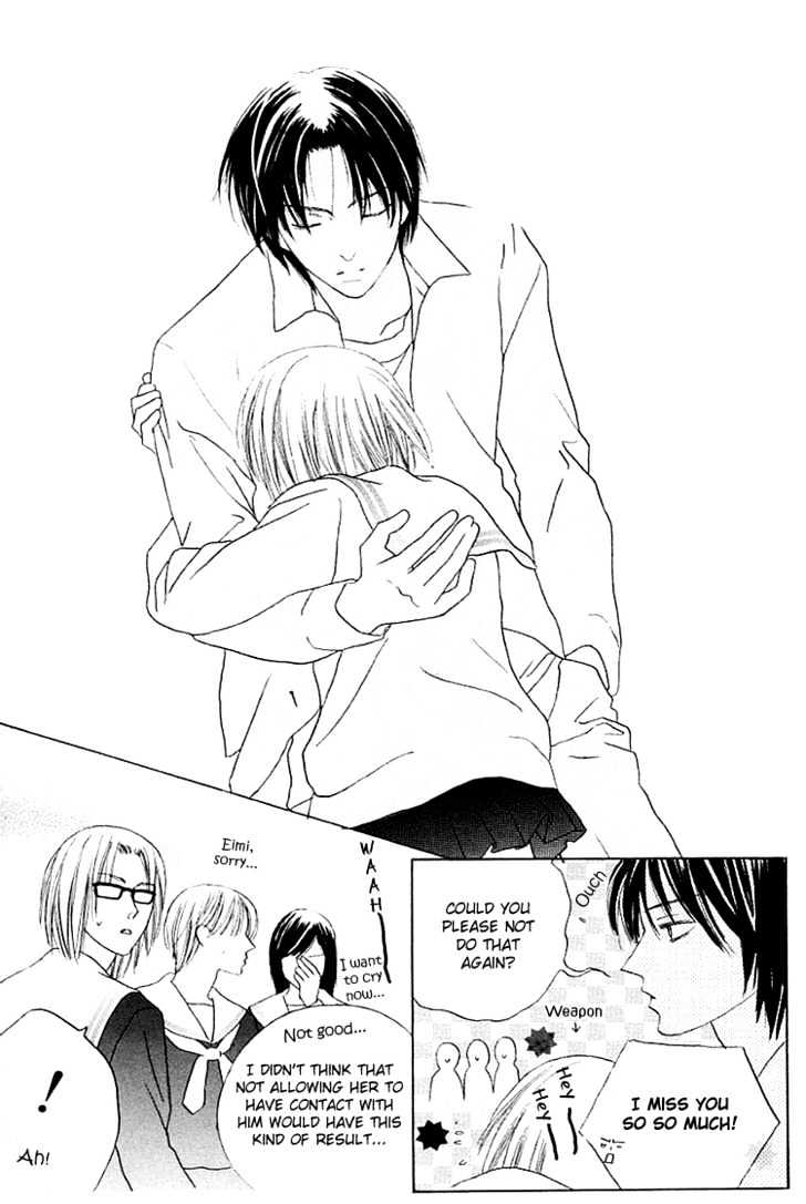 Beauty is the Beast Chapter 3.2 page 25 - Vol.03 Chapter 2