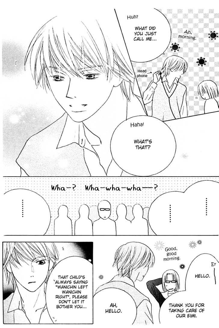 Beauty is the Beast Chapter 3.2 page 30 - Vol.03 Chapter 2