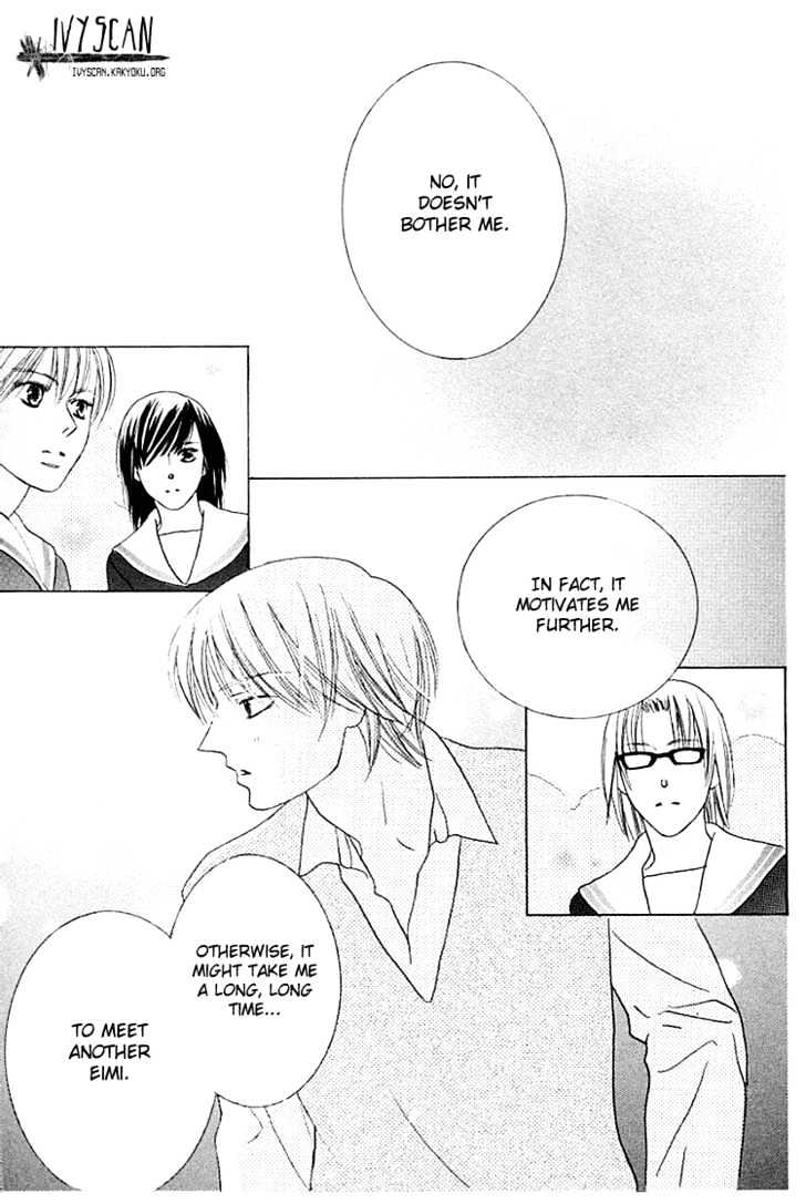 Beauty is the Beast Chapter 3.2 page 31 - Vol.03 Chapter 2