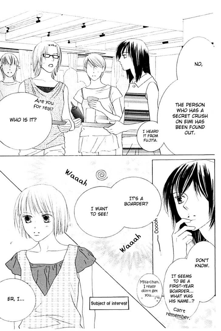 Beauty is the Beast Chapter 3.2 page 5 - Vol.03 Chapter 2
