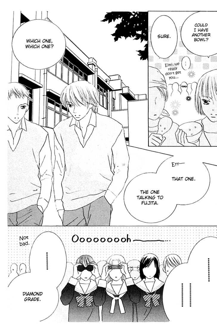 Beauty is the Beast Chapter 3.2 page 6 - Vol.03 Chapter 2