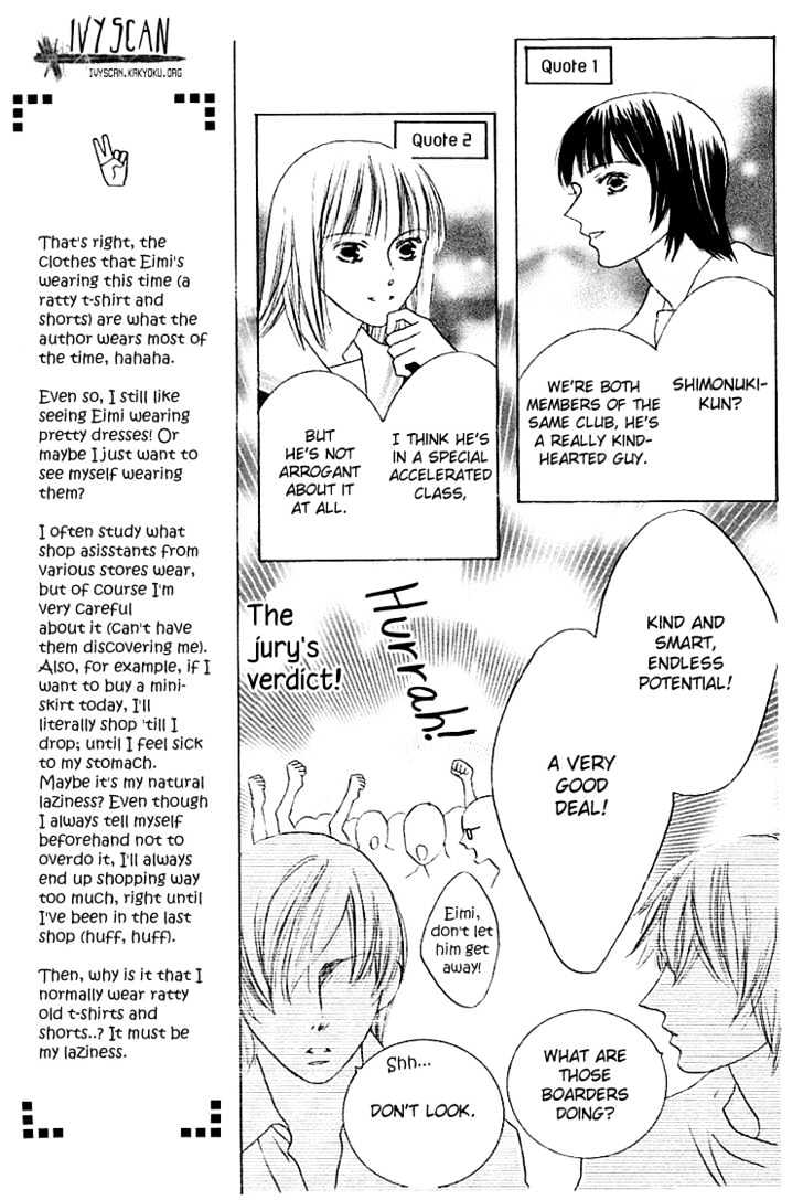 Beauty is the Beast Chapter 3.2 page 7 - Vol.03 Chapter 2