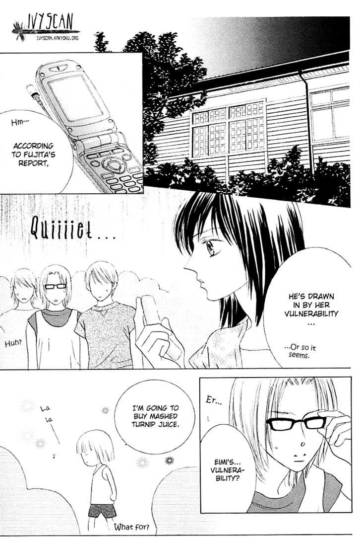 Beauty is the Beast Chapter 3.2 page 9 - Vol.03 Chapter 2