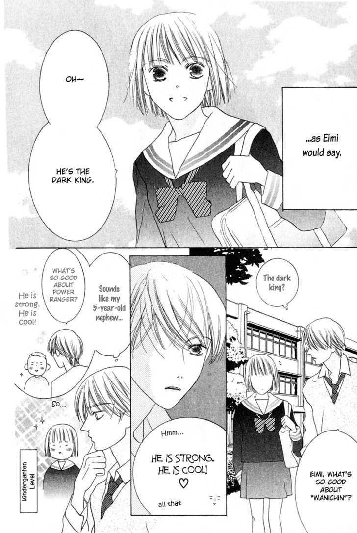 Beauty is the Beast Chapter 3.3 page 10 - Vol.03 Chapter 3